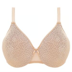 CHANTELLE C MAGNIFIQUE SEAMLESS UNLINED MINIMIZER BRA 34H